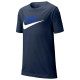 Nike Παιδική κοντομάνικη μπλούζα Sportswear Futura Icon Nike Παιδική κοντομάνικη μπλούζα Sportswear Futura Icon